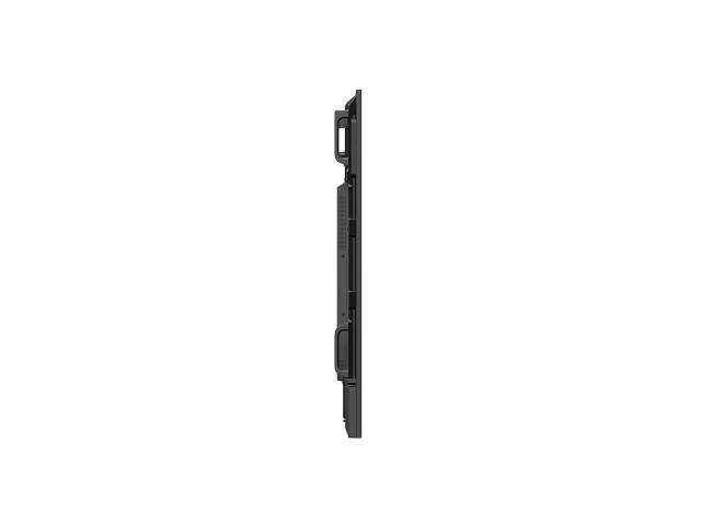 Широкоформатен дисплей SHARP MultiSync ME752, 75", UHD, 450cd/m2, 25% haze, D-LED backlight, 18/7 proof, Android 13 