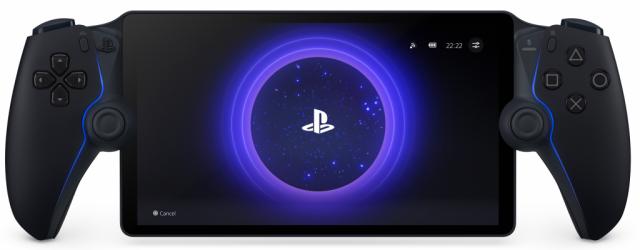 PlayStation Portal за PS5 - Midnight Black 