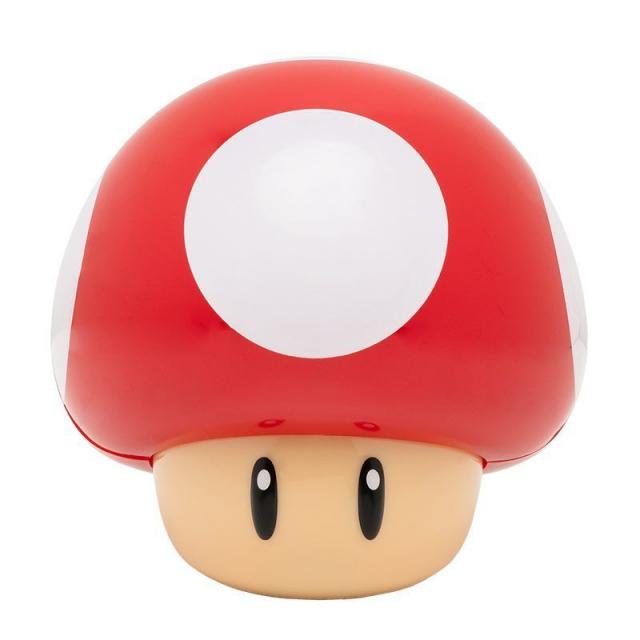 Paladone: Super Mario - Mushroom Light PP4017NNV5 