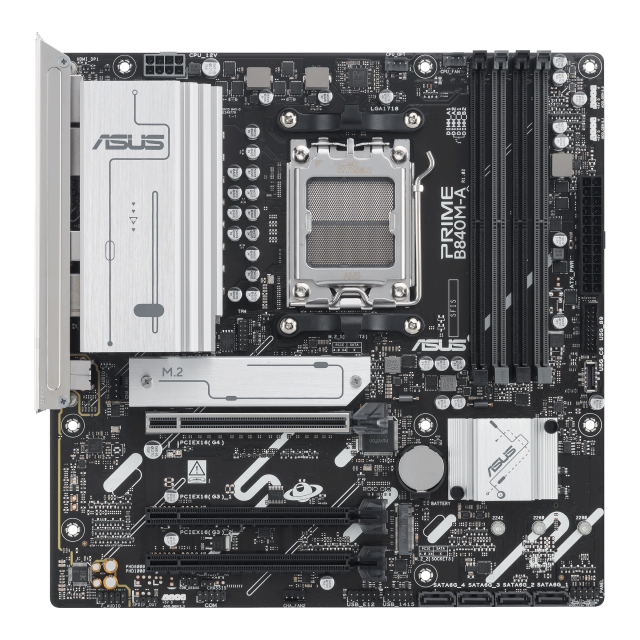 Motherboard ASUS PRIME B840M-А-CSM socket AM5 