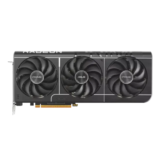 Видео карта ASUS PRIME RADEON RX 9070 GRE OC 12GB GDDR6 