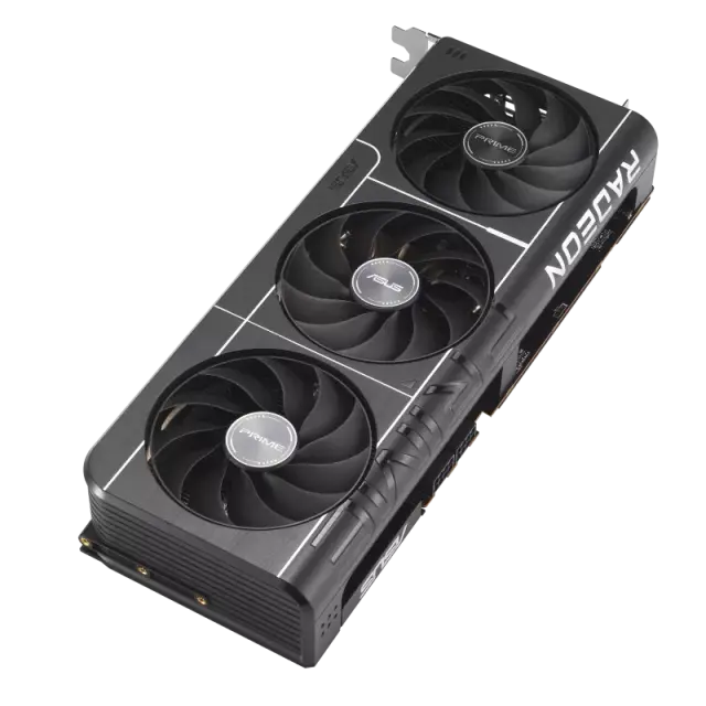 Видео карта ASUS PRIME RADEON RX 9070 GRE OC 12GB GDDR6 