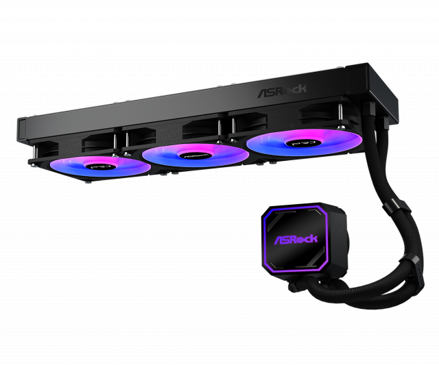 All-in-One Cooler ASRock Pro 360 ARGB 