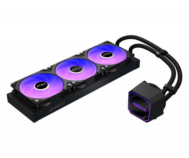 All-in-One Cooler ASRock Pro 360 ARGB 