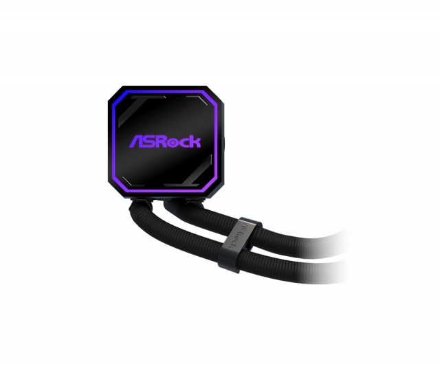 All-in-One Cooler ASRock Pro 360 ARGB 