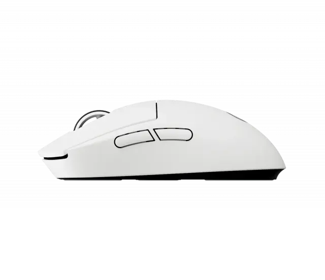 Wireless Mouse Logitech G Pro X Superlight 2c compact, white 