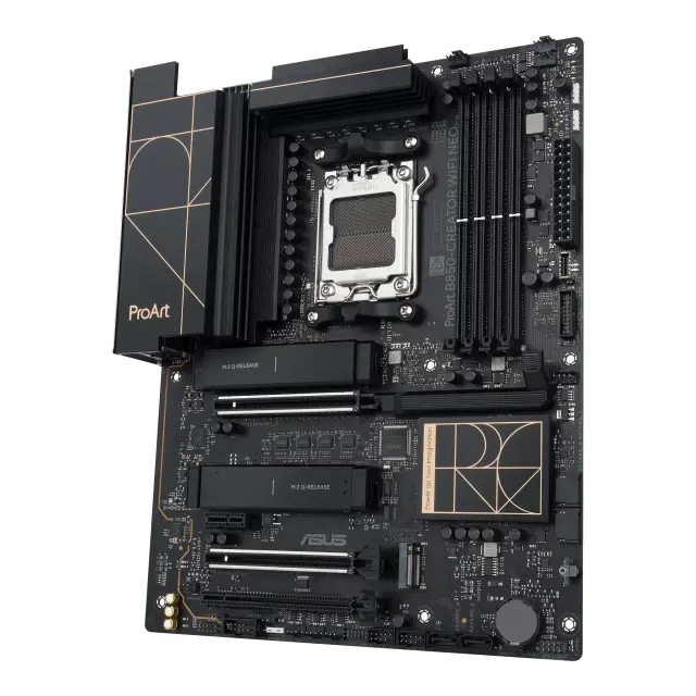 Дънна платка ASUS ProArt B850-CREATOR WIFI NEO socket AM5 