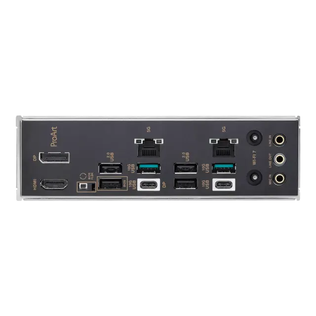 Дънна платка ASUS ProArt B850-CREATOR WIFI NEO socket AM5 