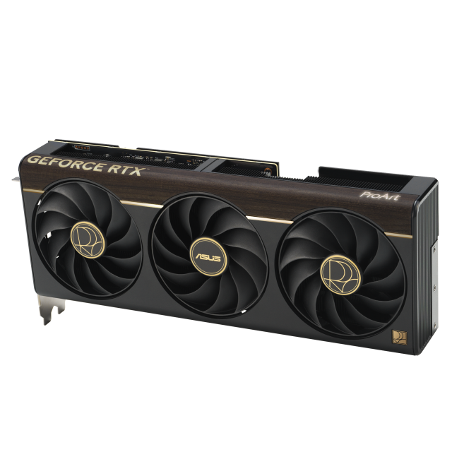 Видео карта ASUS ProArt GeForce RTX 5080 16GB GDDR7 OC Edition 
