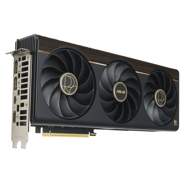 Видео карта ASUS ProArt GeForce RTX 5080 16GB GDDR7 OC Edition 