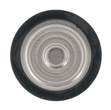 Alkaline battery LR20 D 1pk bulk INTENSE PROCELL 