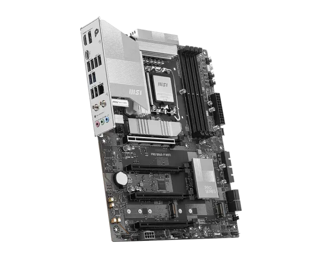 Motherboard MSI PRO B860-P WIFI 7, LGA 1851 