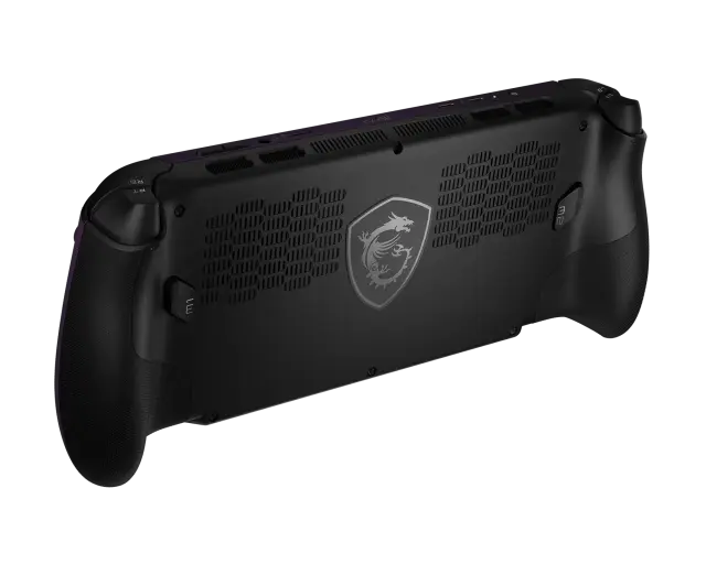 Игрова конзола MSI Claw 8 EX AI+ CG3EM - 8" IPS FHD+(1920x1200) 120Hz VRR, Intel Arc G3 Extreme, 32GB LPDDR5x, 1TB SSD, Win 11 Home - Void Purple 