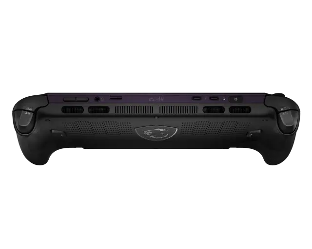 Игрова конзола MSI Claw 8 EX AI+ CG3EM - 8" IPS FHD+(1920x1200) 120Hz VRR, Intel Arc G3 Extreme, 32GB LPDDR5x, 1TB SSD, Win 11 Home - Void Purple 