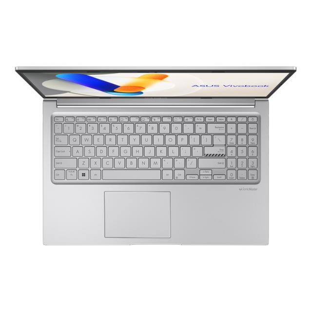 Лаптоп ASUS Vivobook 15 X1504VA-BQ2625 - 15.6"FHD, Intel i3-1315U, 16GB DDR4, 512GB SSD, Free OS 