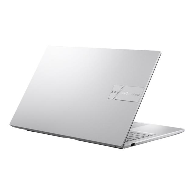 Лаптоп ASUS Vivobook 15 X1504VA-BQ2625 - 15.6"FHD, Intel i3-1315U, 16GB DDR4, 512GB SSD, Free OS 