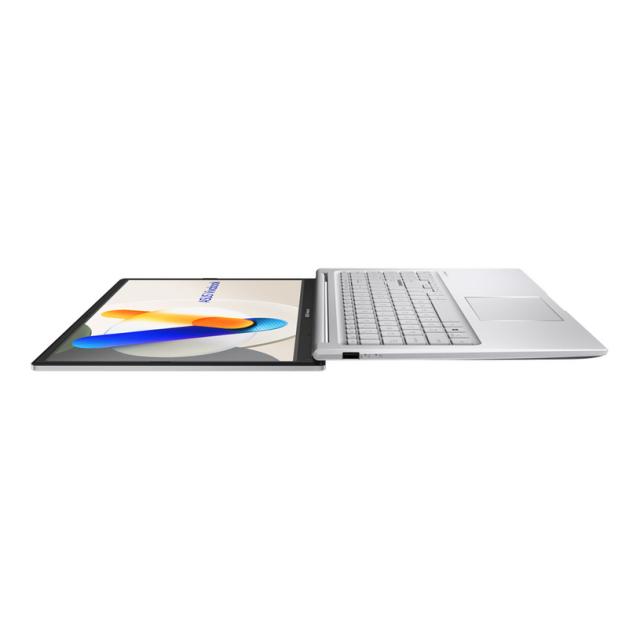 Лаптоп ASUS Vivobook 15 X1504VA-BQ2625 - 15.6"FHD, Intel i3-1315U, 16GB DDR4, 512GB SSD, Free OS 
