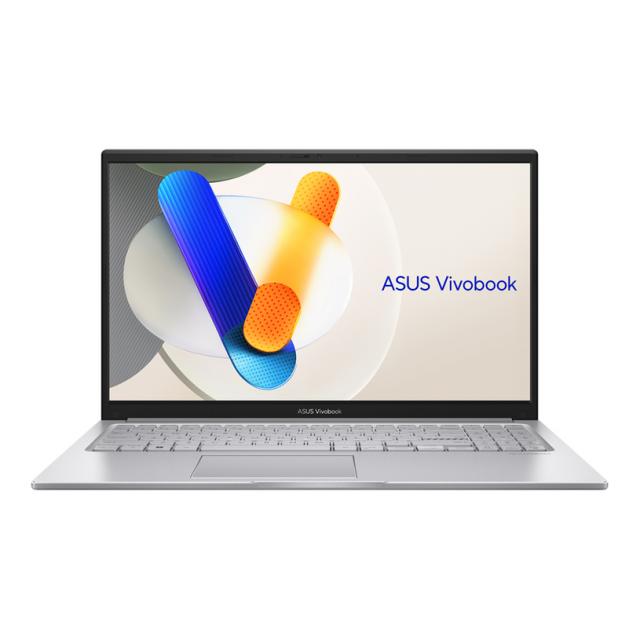 Лаптоп ASUS Vivobook 15 X1504VA-BQ2625 - 15.6"FHD, Intel i3-1315U, 16GB DDR4, 512GB SSD, Free OS 