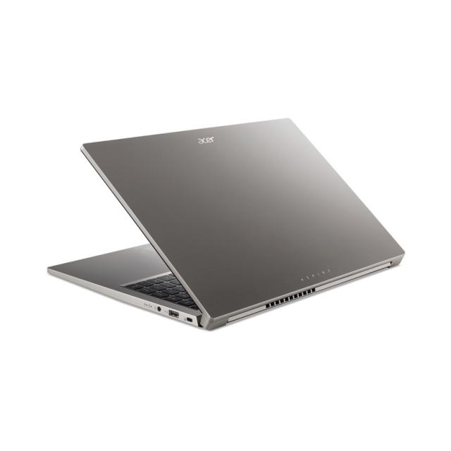 Лаптоп ACER Aspire Lite 15 AL15-33P-359M - 15.6" IPS FullHD, Intel Core 3 N355, 16GB DDR5, 512GB SSD, Free OS 