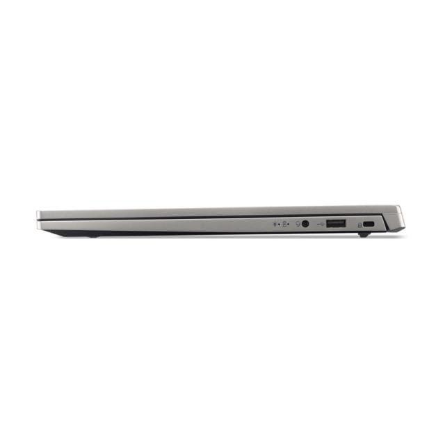 Лаптоп ACER Aspire Lite 15 AL15-33P-359M - 15.6" IPS FullHD, Intel Core 3 N355, 16GB DDR5, 512GB SSD, Free OS 