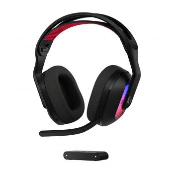 Геймърски безжични слушалки Logitech ASTRO A20 X Lightspeed - Черен
