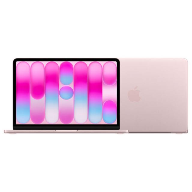 Лаптоп Apple Ultrabook MacBook NEO 13", Blush, А18 PRO 8, 512GB 