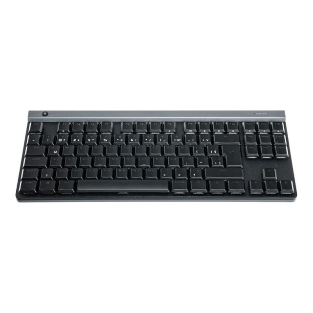 Геймърска клавиатура Logitech G515 Жична - TKL, Tactile Switch - Кирилизирана 