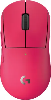 Wireless Mouse Logitech G Pro X Superlight 2c compact - Magenta