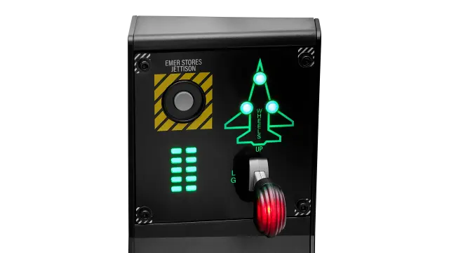 Контролен панел Thrustmaster Viper Panel за PC 