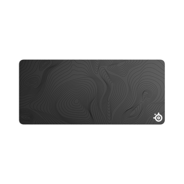 Геймърски пад SteelSeries QcK XXL Topographic 
