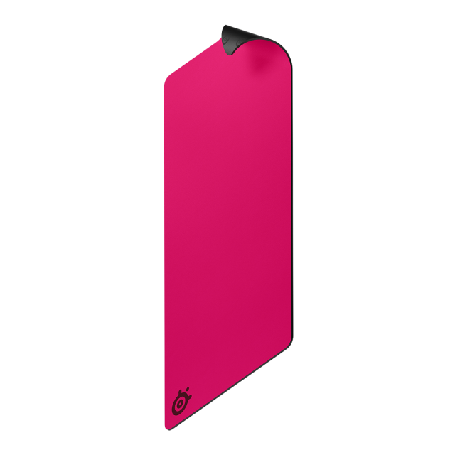 Mousepad Gaming SteelSeries QcK Heavy XXL - Magenta 