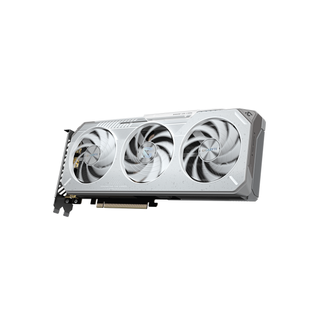 Graphic card GIGABYTE RADEON RX 9060 XT GAMING OC ICE 16GB GDDR6 