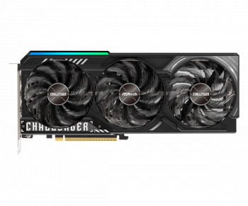 Graphic card ASRock RADEON RX 9070 XT Challenger 16GB GDDR6