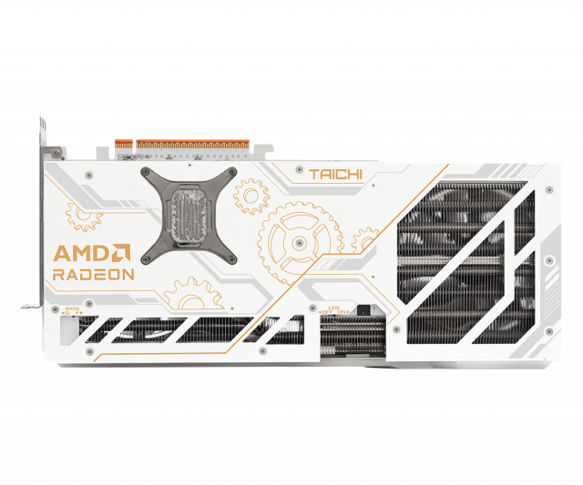 Graphic card ASRock RADEON RX 9070 XT TAICHI OC 16GB GDDR6 
