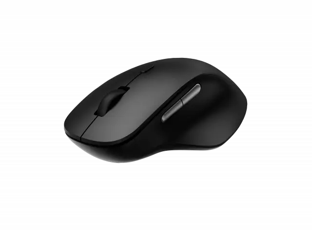 RAPOO M50 Plus silent Wireless silent optical mouse, black, 2.4Ghz 