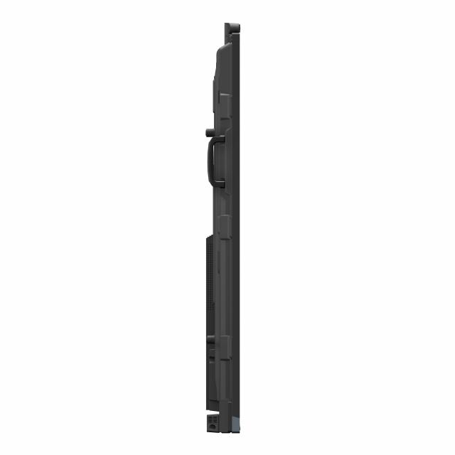 Интерактивен дисплей BenQ RE8605AC, 86", вградена 4K камера, WiFI6, 2x30W 