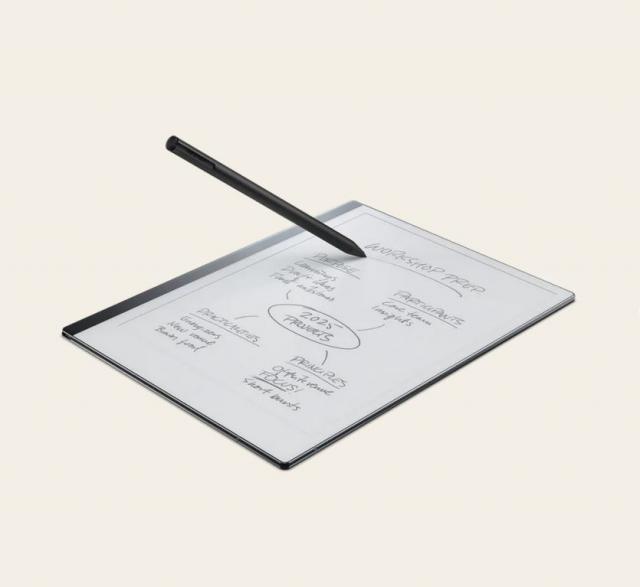 Таблет ReMarkable 2, 10.3″, E-ink, Marker plus 
