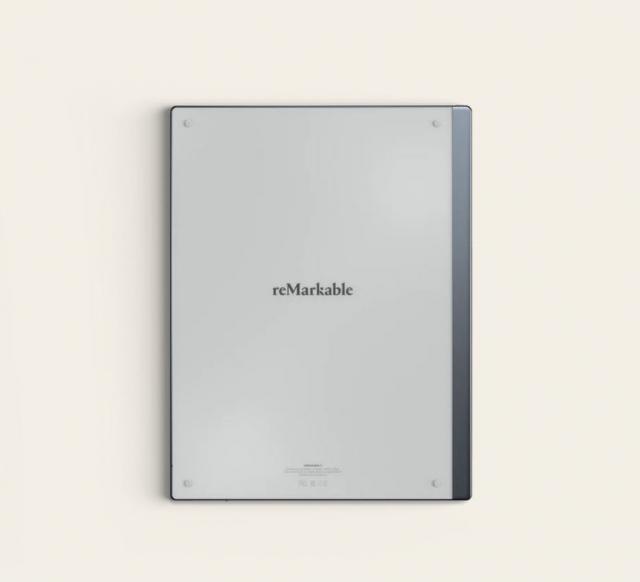 Таблет ReMarkable 2, 10.3″, E-ink, Marker plus 