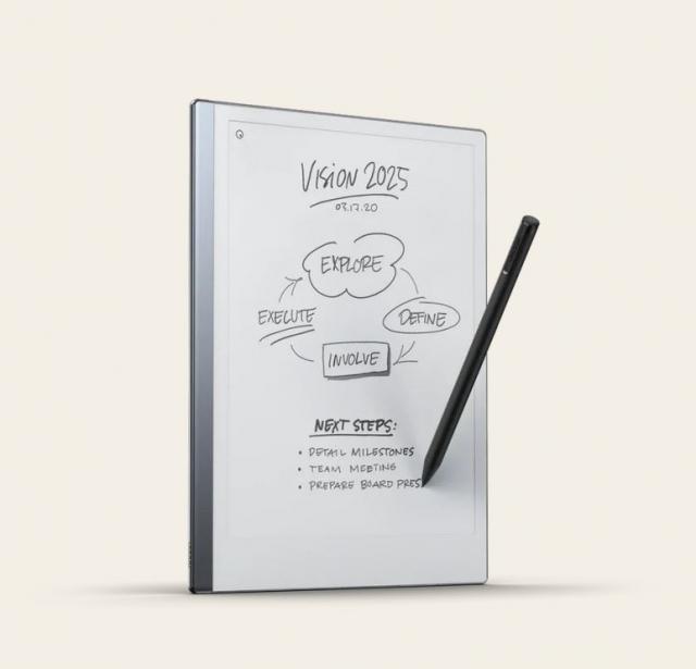 Таблет ReMarkable 2, 10.3″, E-ink, Marker plus 