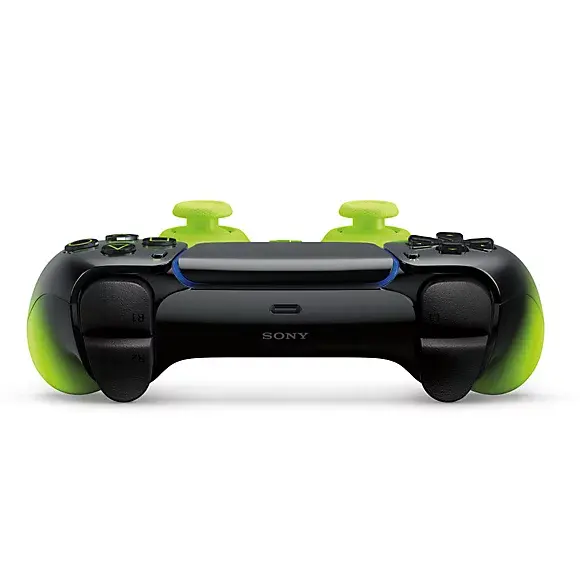 Безжичен геймпад Sony PS5 DualSense Wireless Controller Remix Green 