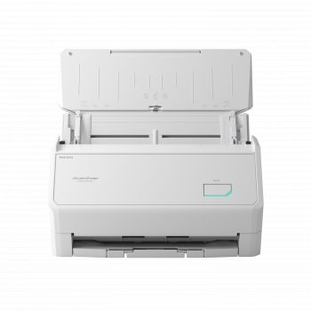 Ricoh ScanSnap iX2400 Scanner, A4, USB 3.2, Duplex ADF/100 sheets/, 45ppm/90 ipm, white