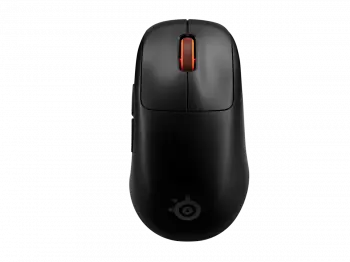 Безжична геймърска мишка SteelSeries Rival Pro - Черна