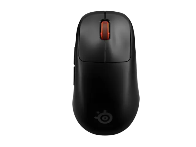 Безжична геймърска мишка SteelSeries Rival Pro - Черна 