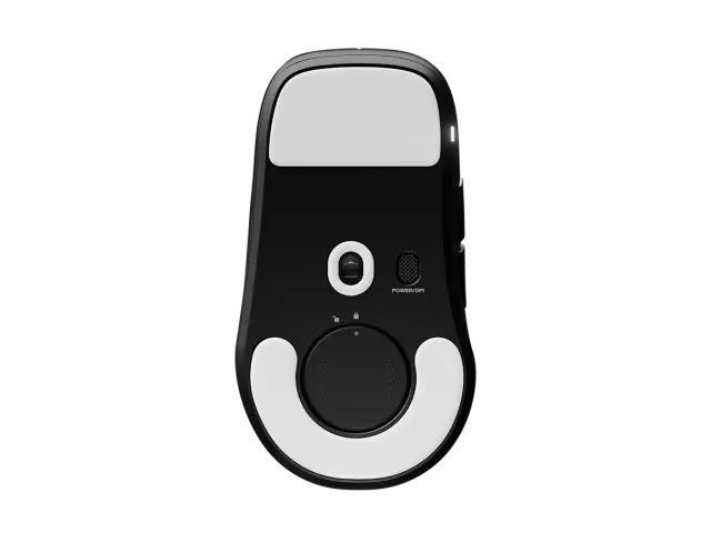 Безжична геймърска мишка SteelSeries Rival Pro - Черна 