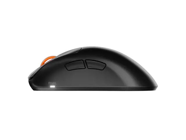 Безжична геймърска мишка SteelSeries Rival Pro - Черна 