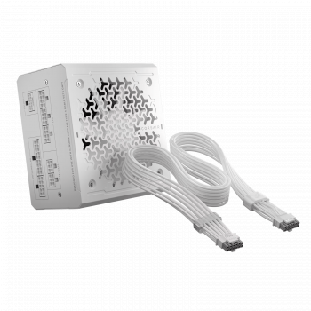 Захранващ блок Corsair RMe RM850e White 850W 80+ Platinum ATX 3.1, Thermal Protect