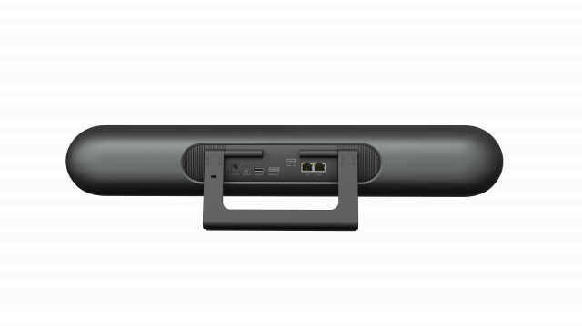 ROCWARE RB10 Camera for video conferences, 20Mpix, 4K, 120 degrees, 5x zoom, USB-C 