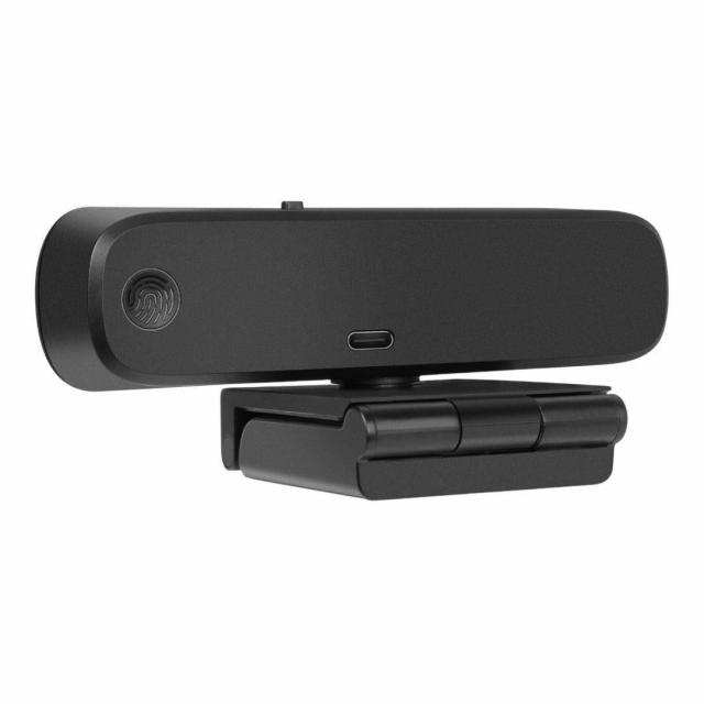 ROCWARE RC08P Webcam 2K, 90 degrees, 4x zoom, USB 2.0, USB-C 