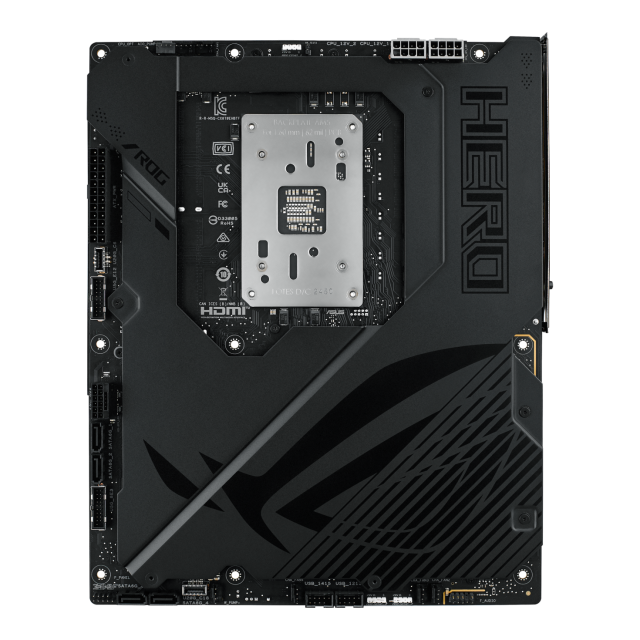 Дънна платка ASUS ROG CROSSHAIR X870E-E HERO BTF WIFI AM5 DDR5 