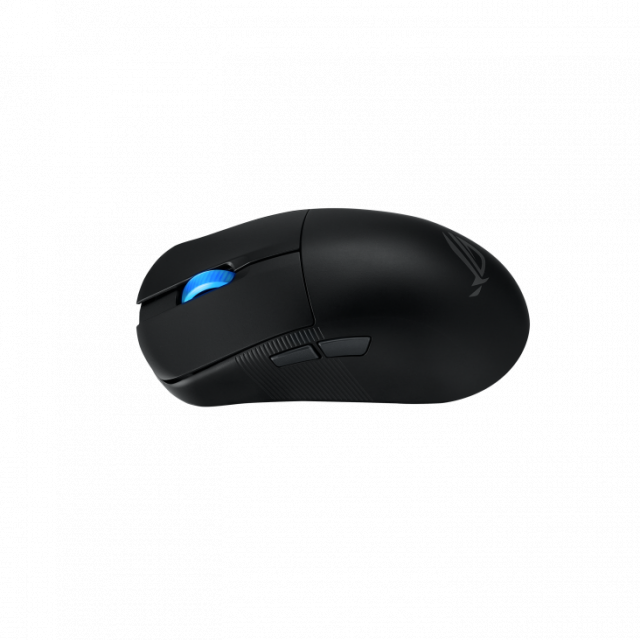 Геймърска безжична мишка ASUS ROG Harpe Ace Mini - Черна 
